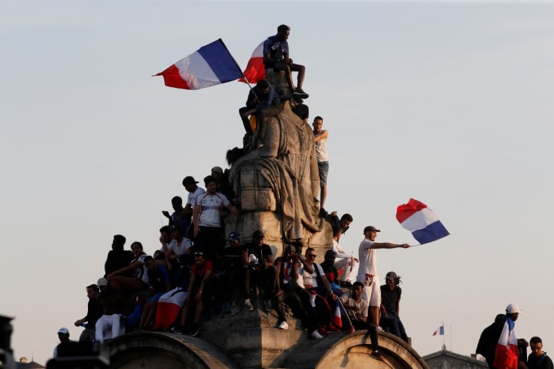 La france compte sur le sport pour stimuler le tourisme