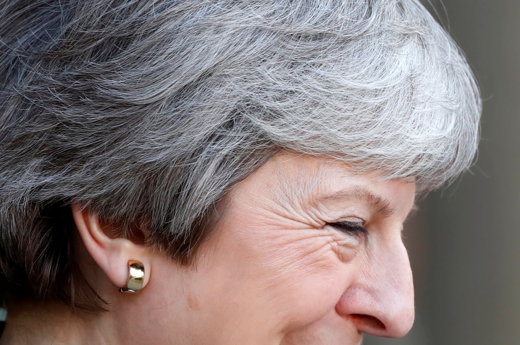 Le parlement britannique approuve un report du brexit au 30 juin