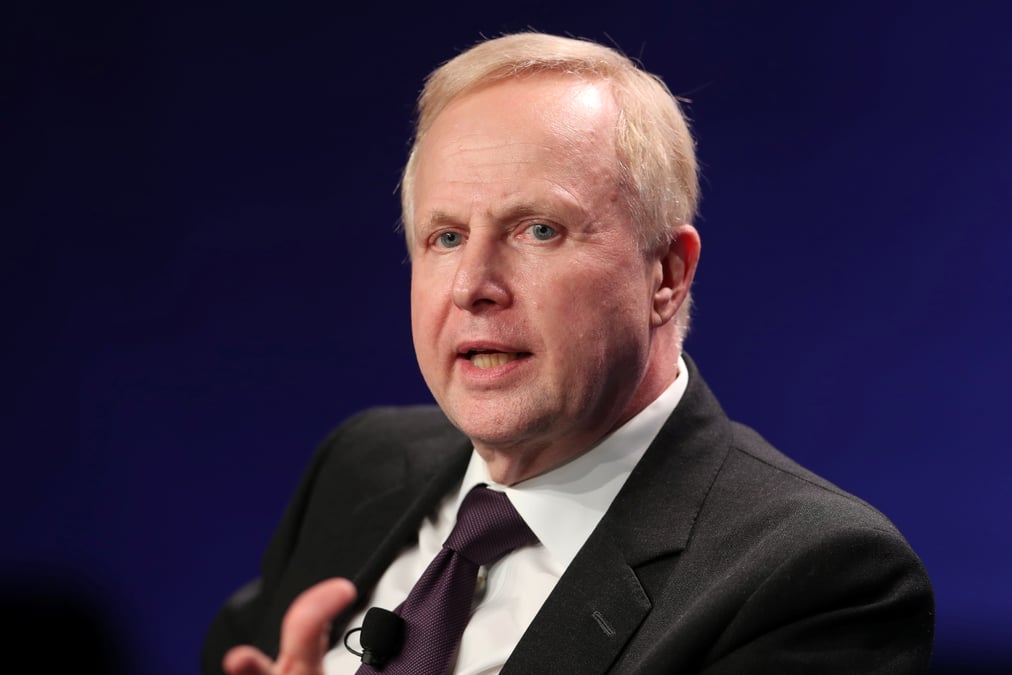 Bp annonce le depart de son directeur general, bob dudley