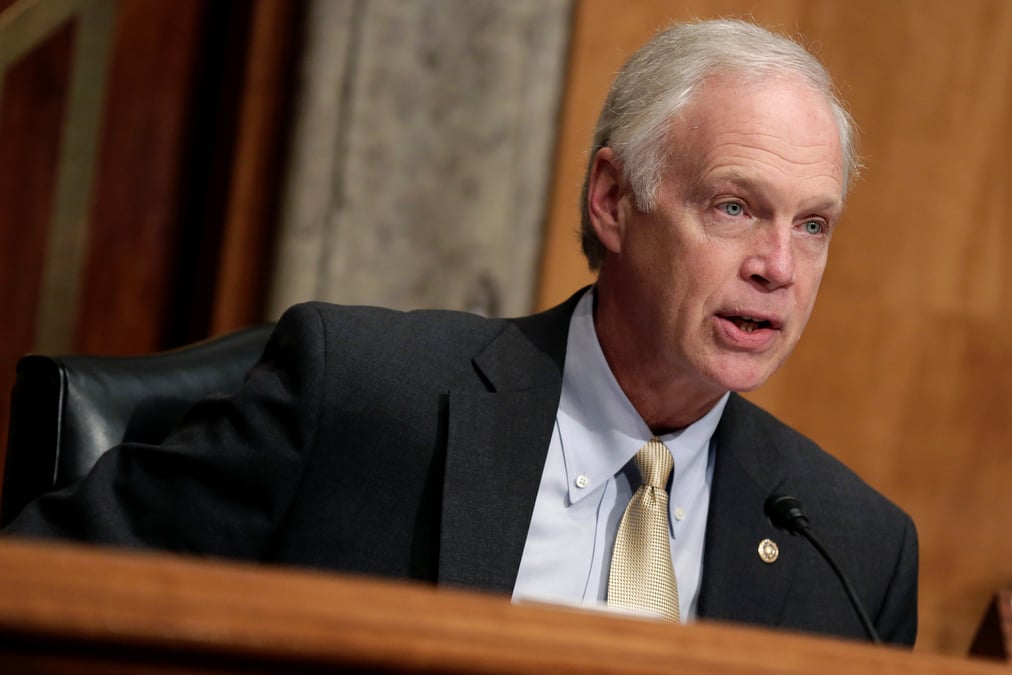 Trois senateurs us vendredi en ukraine, un "allie strategique"