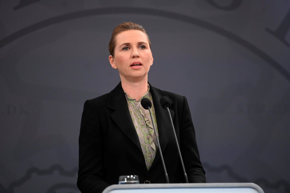 Coronavirus: le gouvernement du danemark veut accelerer le deconfinement