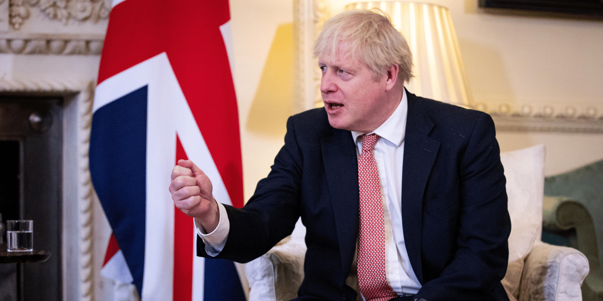 Coronavirus: boris johnson va annoncer de nouvelles regles lundi