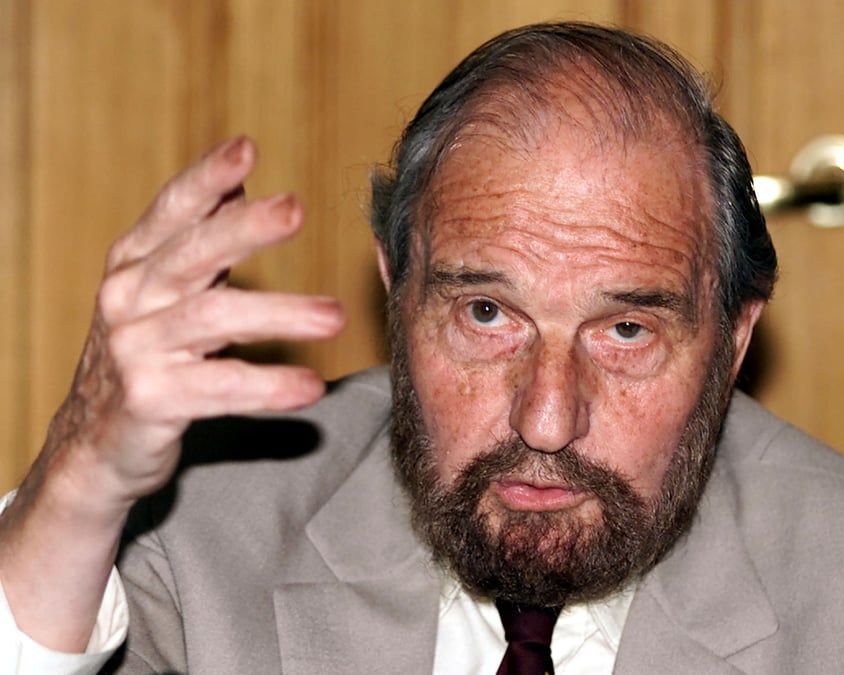 L'agent double britannique george blake est mort
