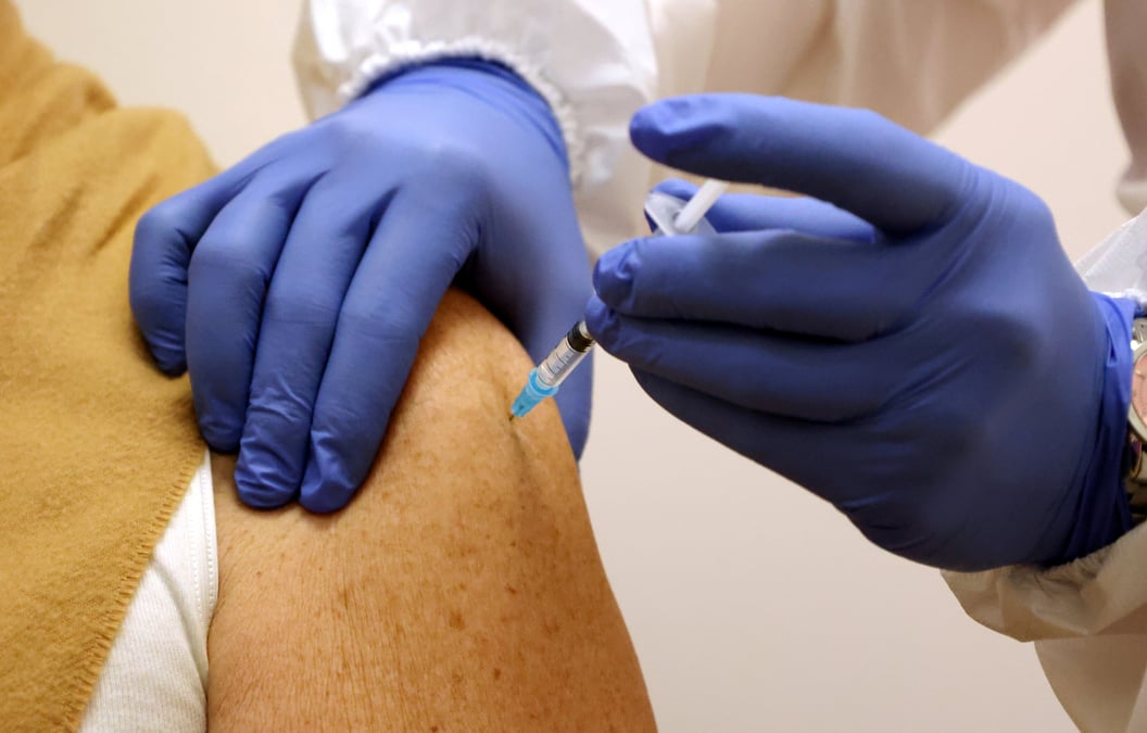 Des pays de l'ue s'inquietent de la lenteur de livraison des vaccins