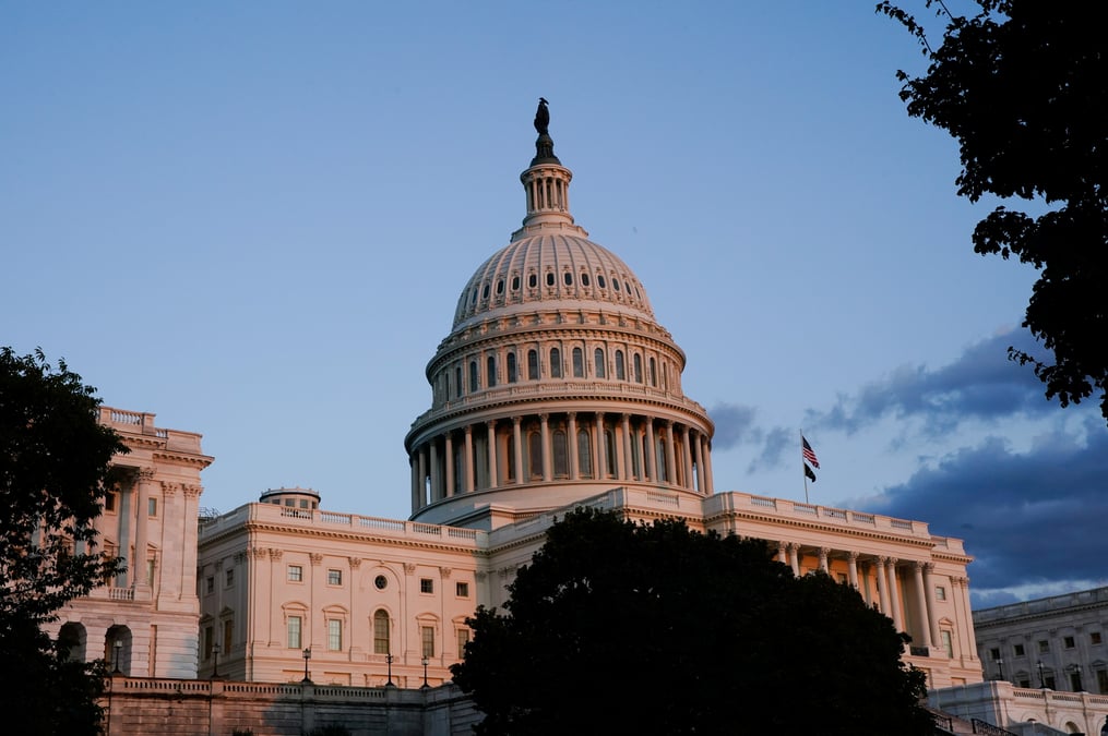 Usa/dette: report du vote au senat apres une offre republicaine