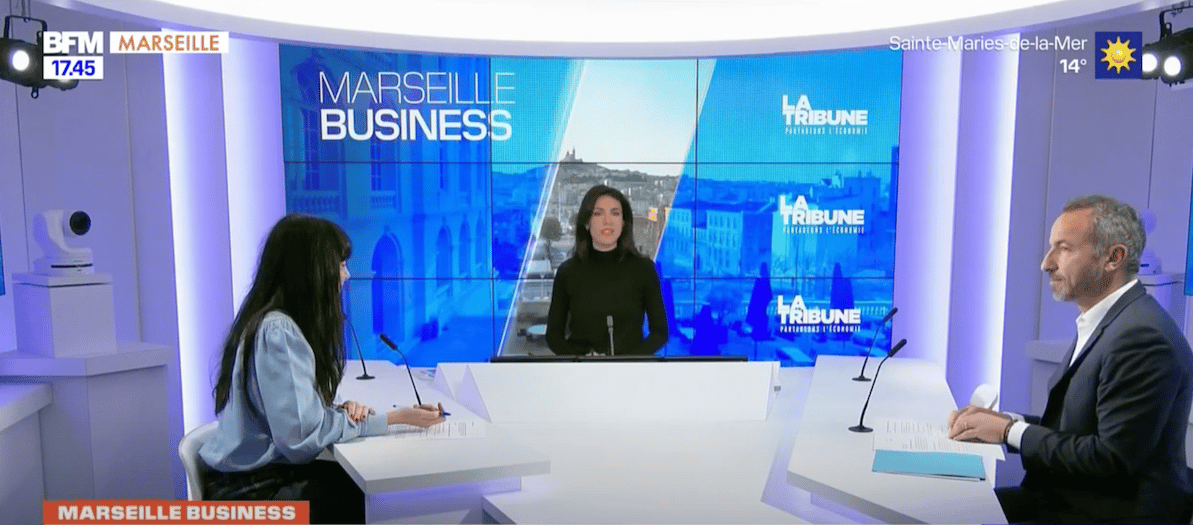 Marseille Business Crédit Agricole AP