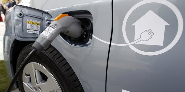 voitures électriques