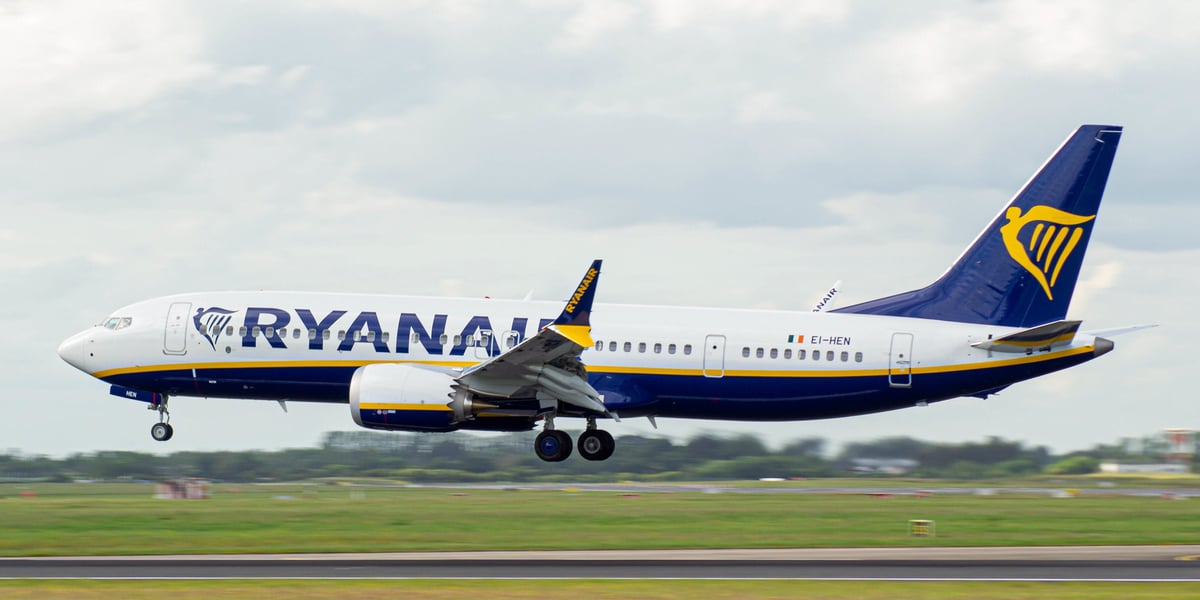 Ryanair espère recevoir 29 Boeing 737 MAX en 2025.