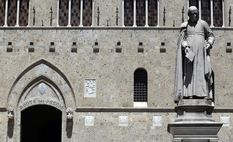 Monte Paschi vote la levée de 5 milliards d'euros de capital