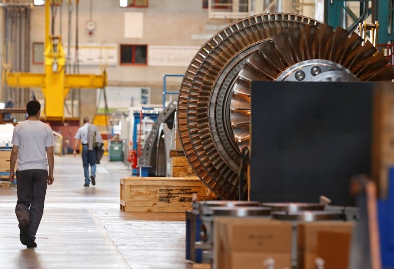 General electric confirme ses engagements pour l'emploi en france