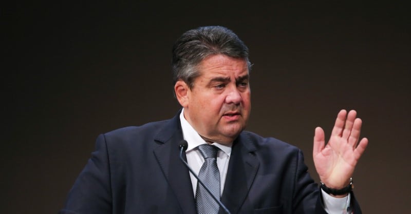 La turquie bien loin d'une adhesion a l'ue, dit sigmar gabriel