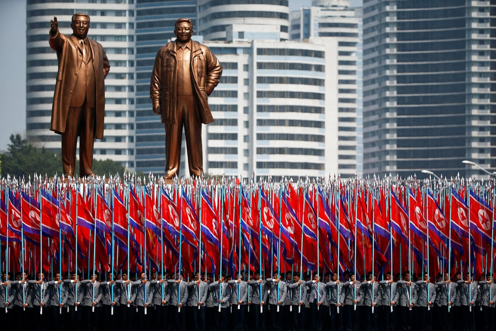 L'an dernier, Pyongyang avait affirmé avoir mené plusieurs tests d'un prétendu drone d'attaque nucléaire sous-marin, affirmant que cette arme pourrait déclencher « un tsunami radioactif ».