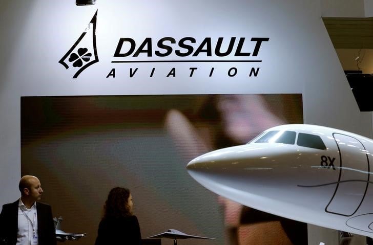 Dassault negocie un nouveau contrat rafale avec l'inde