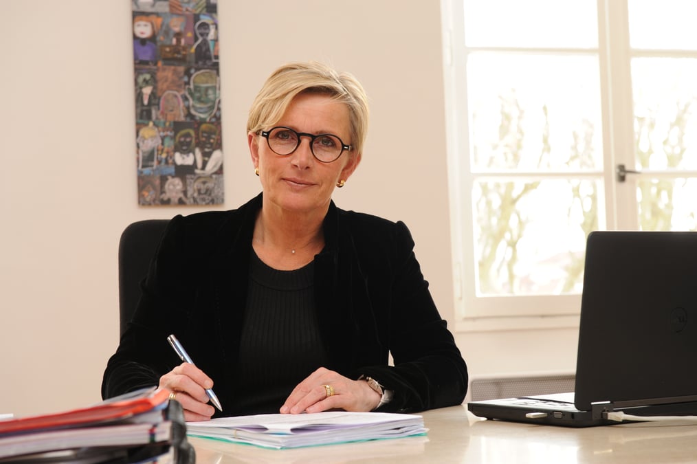 Marie-Hélène Thoraval