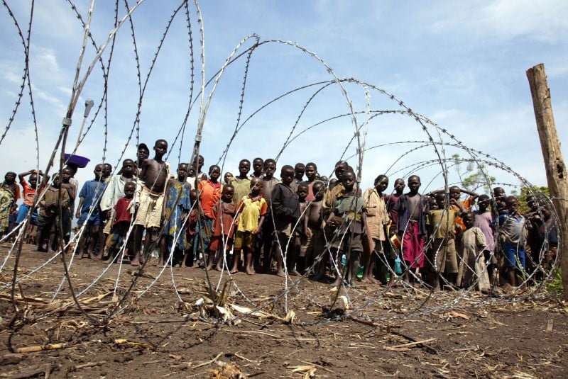Des refugies accusent les troupes de rdc de massacrer des civils