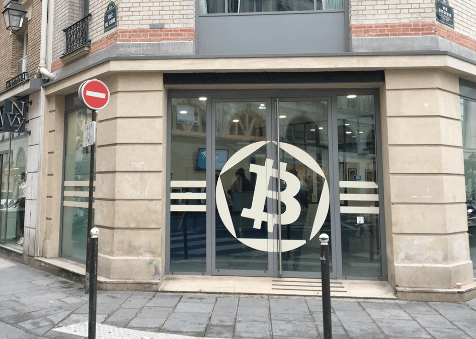 maison du bitcoin