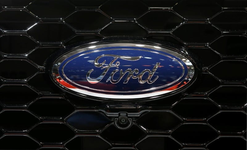 Ford motor, a suivre a wall street
