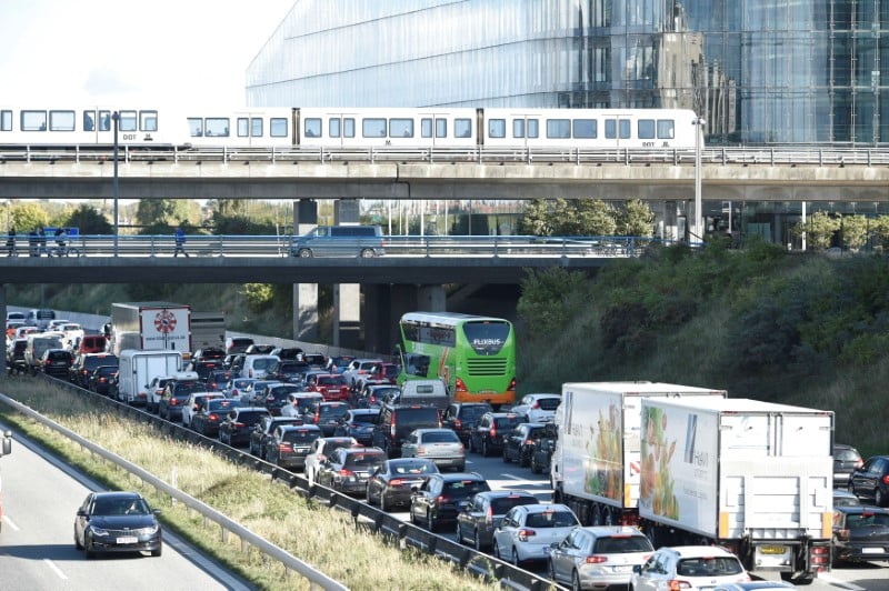 Le danemark se rallie a la revolution des voitures electriques