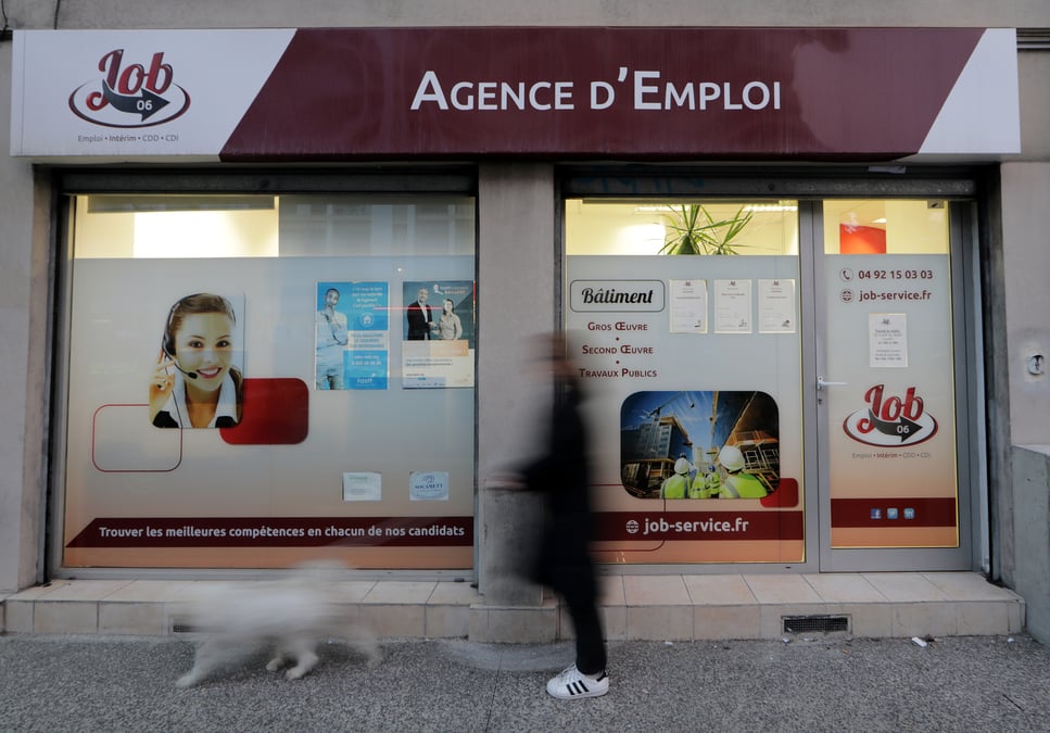 Zone euro: le taux de chomage stable a 8,1% en septembre