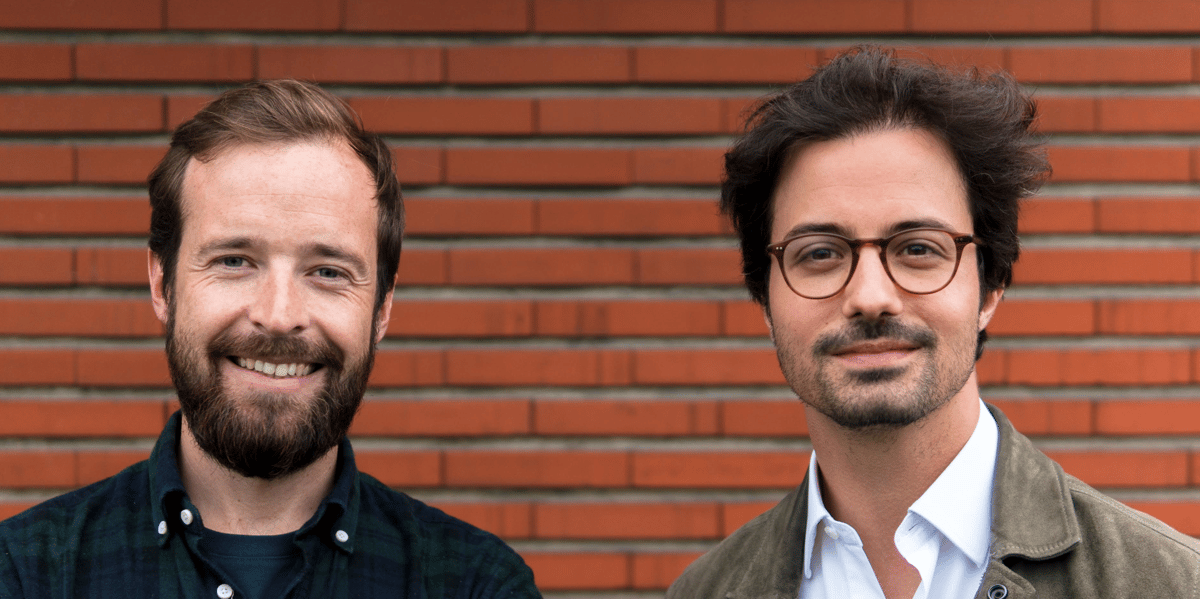 Karim Kaddouri et Thibault Chassagne