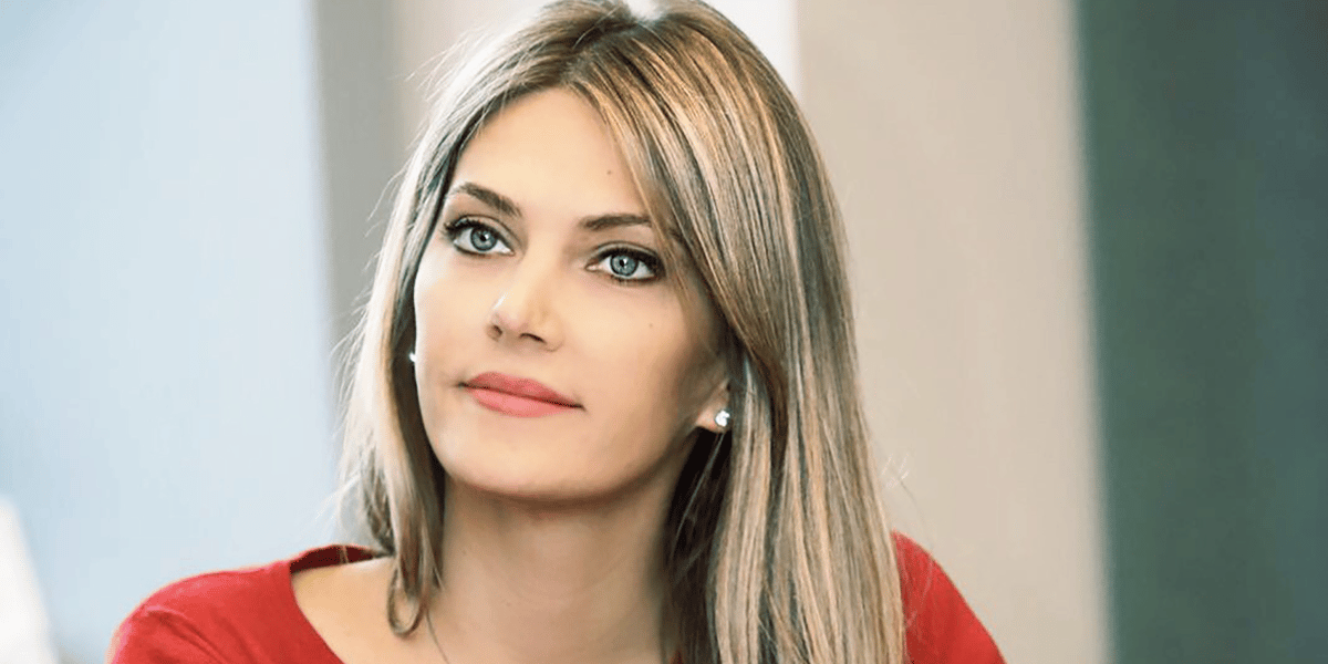 Eva Kaili, députée, Parlement européen