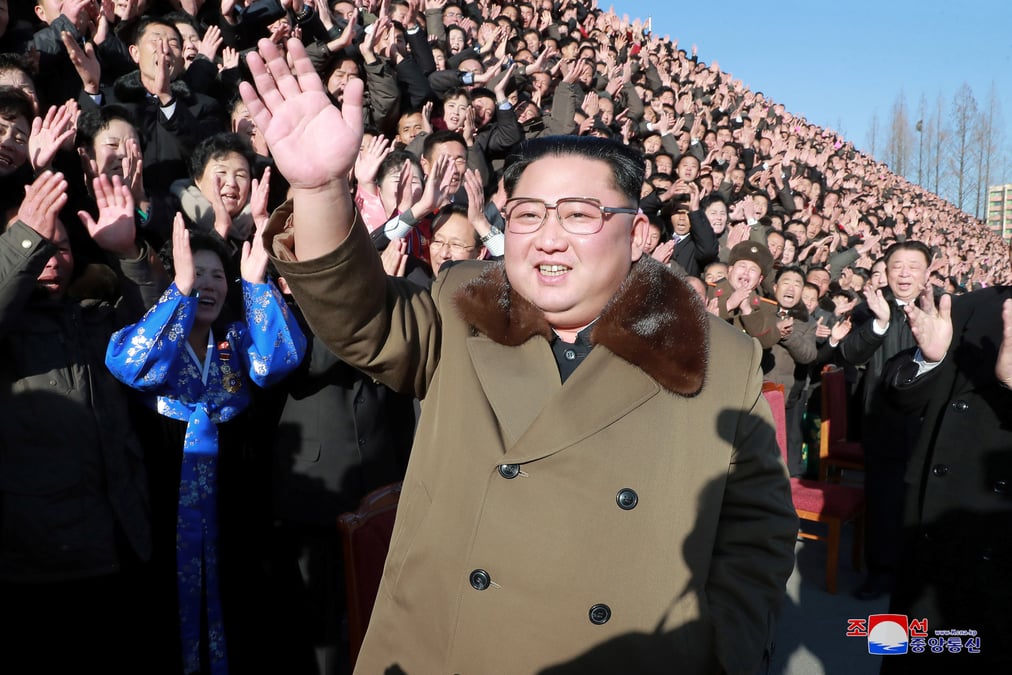 Kim jong-un veut epargner le fardeau nucleaire a ses enfants
