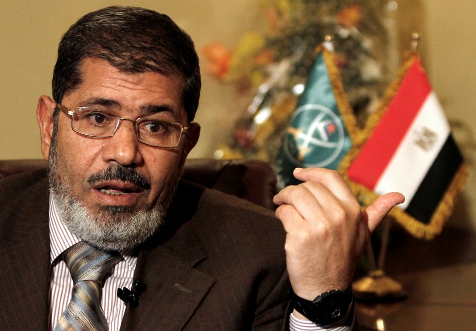 Egypte: l'ex-president mohamed morsi est decede d'une crise cardiaque