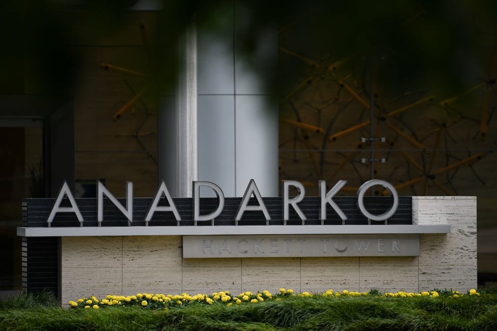 Total finalise le rachat de la part d'anadarko dans mozambique lng