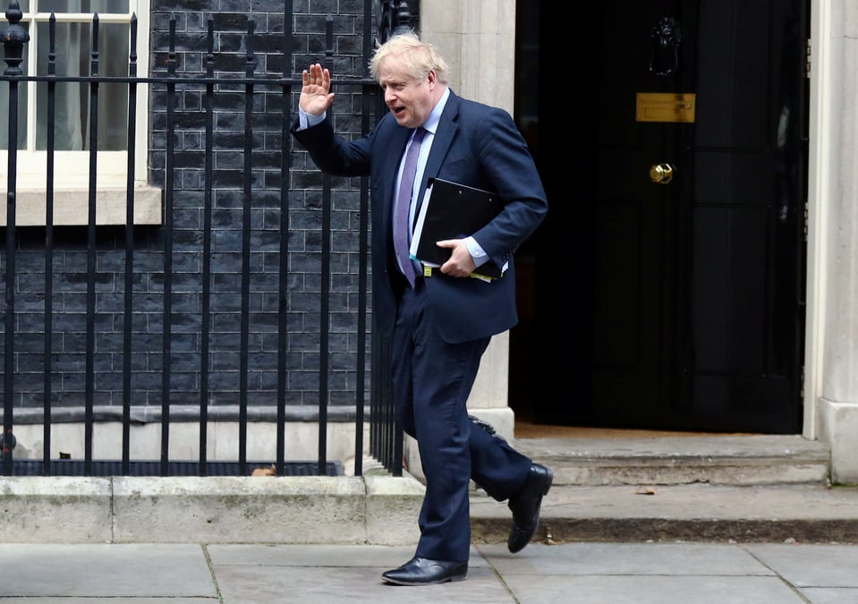 Remaniement ministeriel post-brexit attendu en grande-bretagne