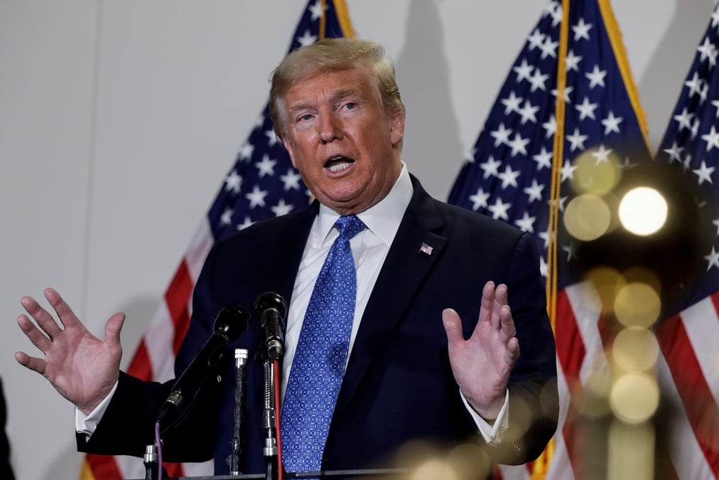 Cette mise à l'index est la dernière mesure en date prise par le gouvernement de Donald Trump contre des entités liées au secteur militaire chinois