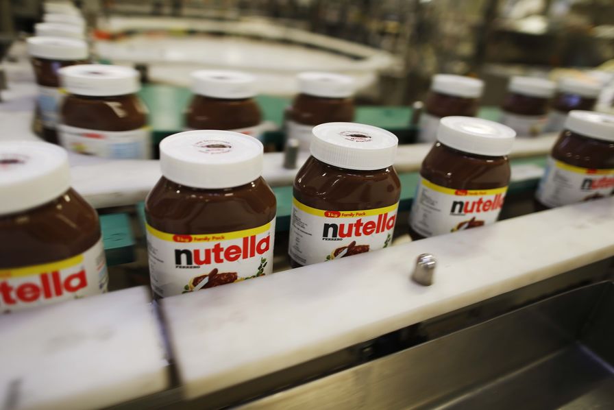 Ferrero renonce à son entrepôt