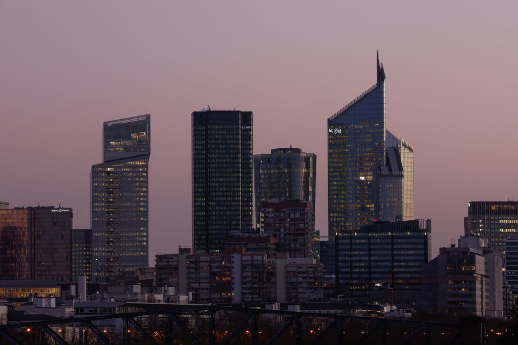 Zone euro: la croissance reste soutenue par la levee des restrictions sanitaires