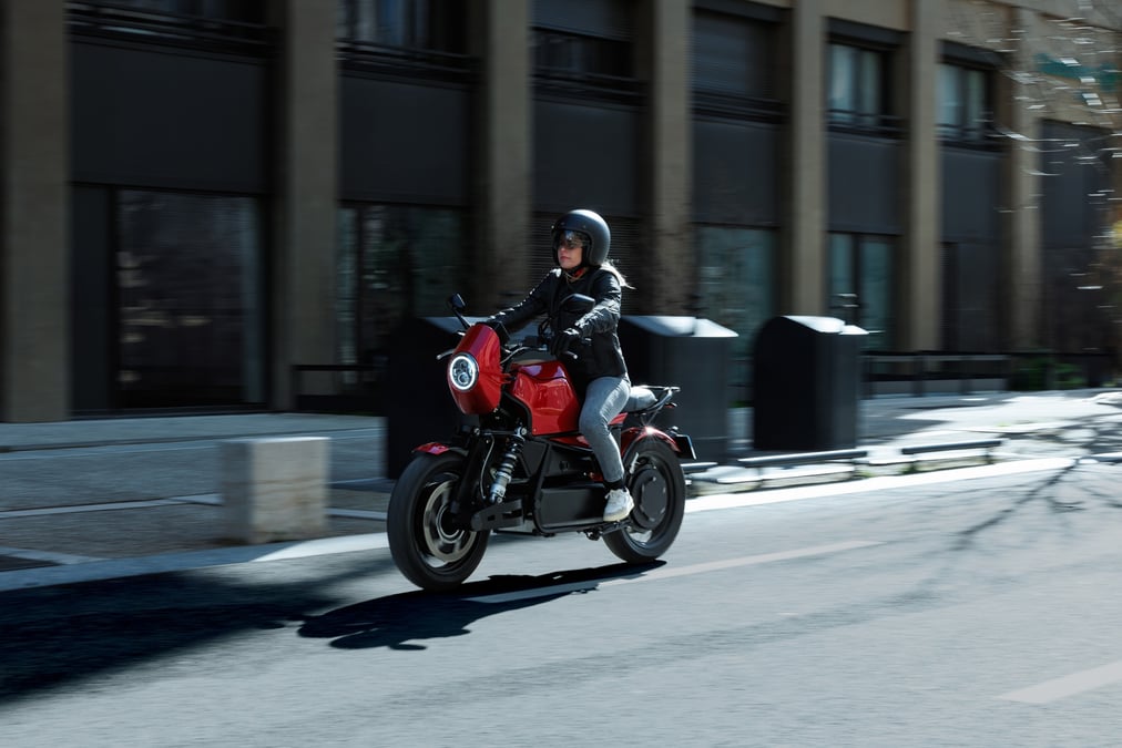 Depuis le Lot, Motowatt entre dans la course de la moto électrique.