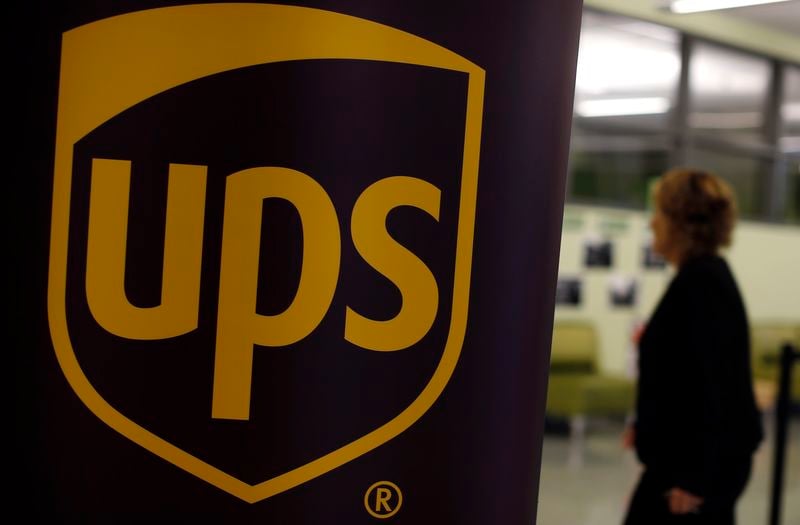 UPS publie un bénéfice trimestriel meilleur que prévu