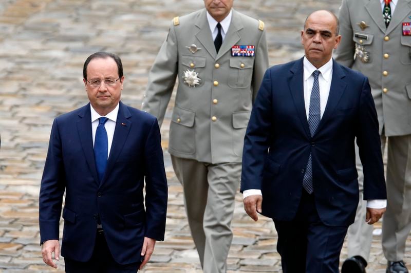 Le départ d'Arif, une épine de plus dans le pied de Hollande
