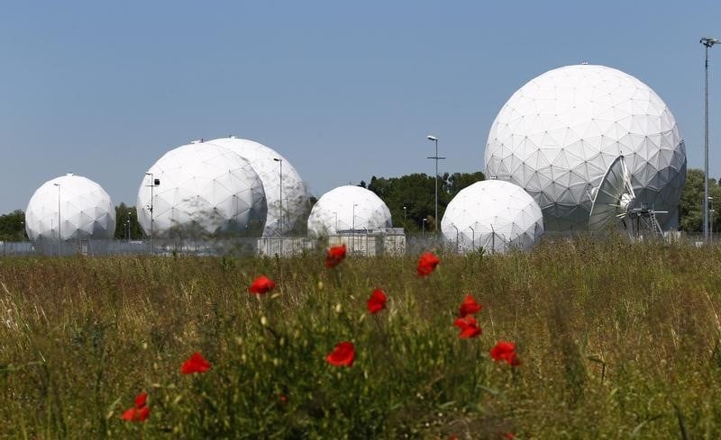 Les espions allemands cooperent de nouveau avec la nsa