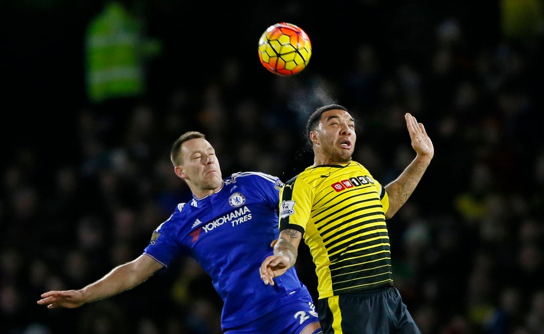 Chelsea retombe dans l'ennui