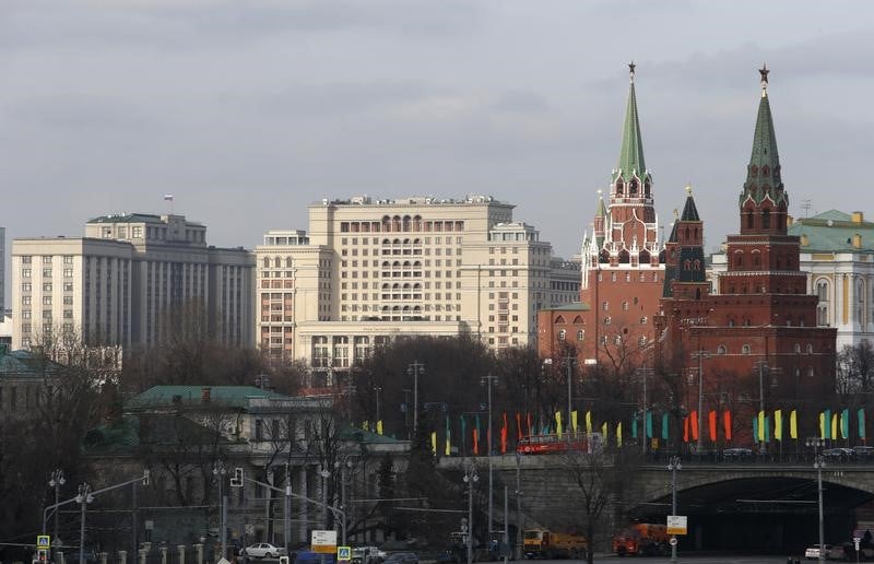 Aucun contact entre le kremlin et l'administration trump