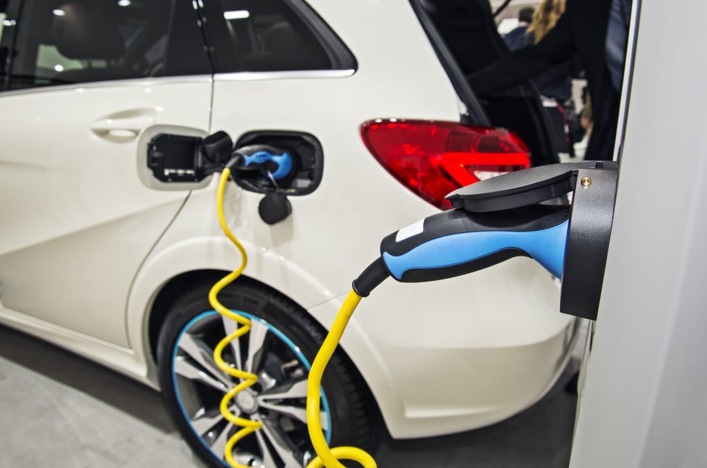Ventes de voitures électriques
