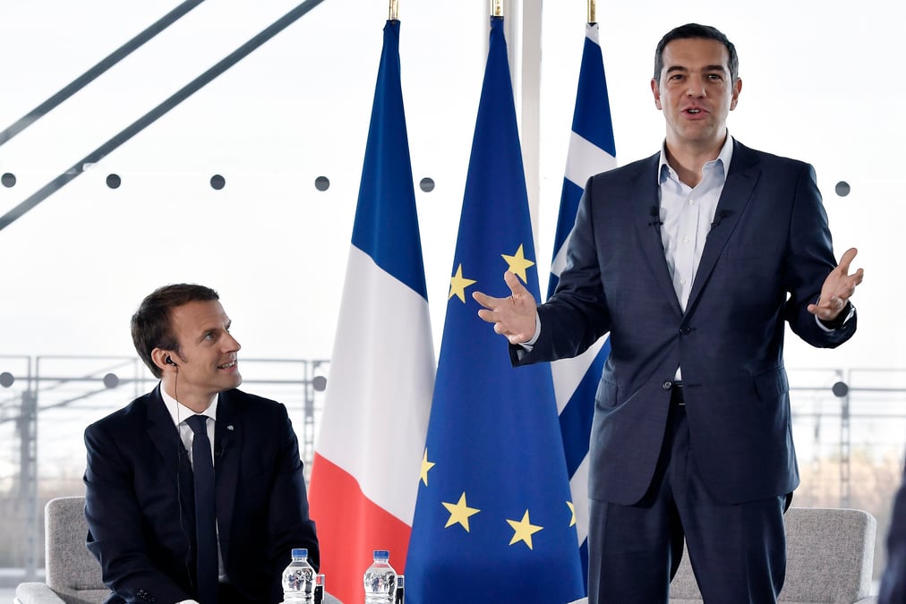 Investissez en grece, vous ne le regretterez pas, dit tsipras