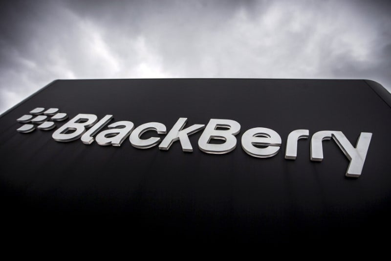 Automobile: blackberry et qualcomm renforcent leur partenariat