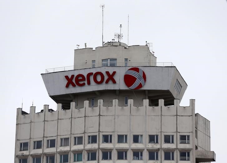 Xerox, a suivre a wall street