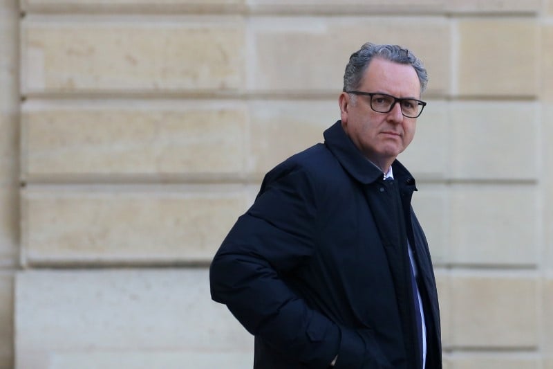 Ferrand candidat de larem a la presidence de l'assemblee