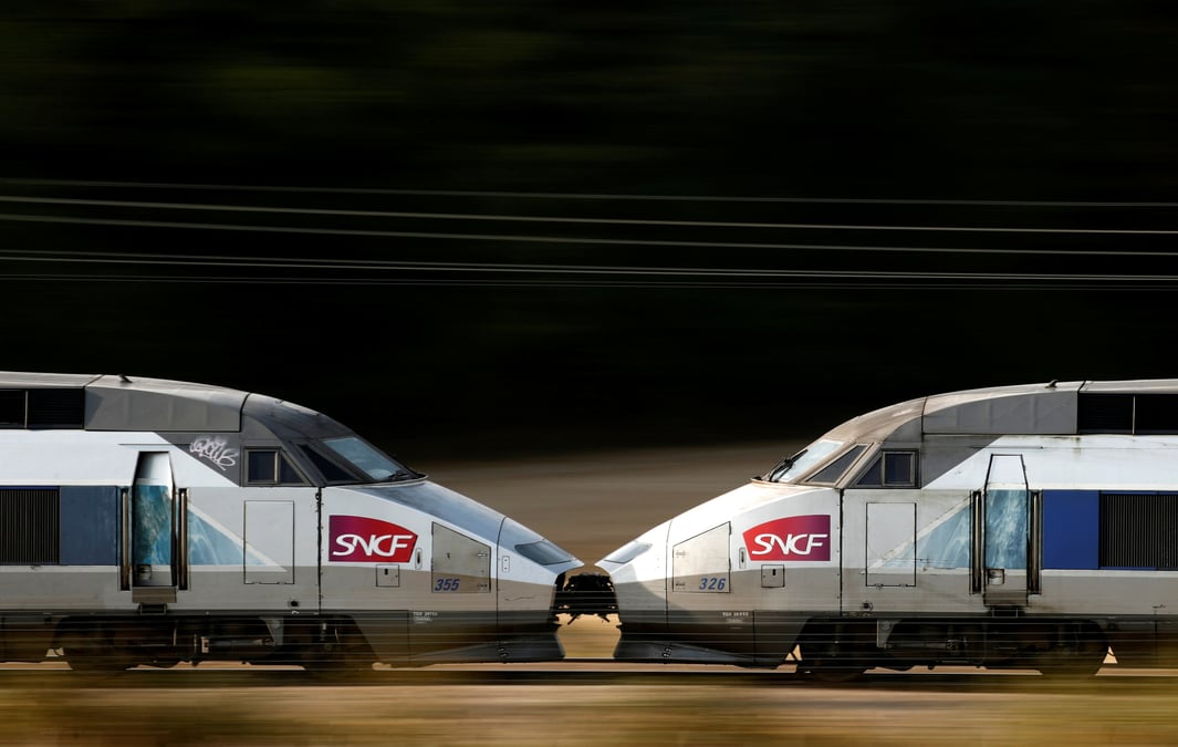 Les syndicats radicaux de la sncf en danger