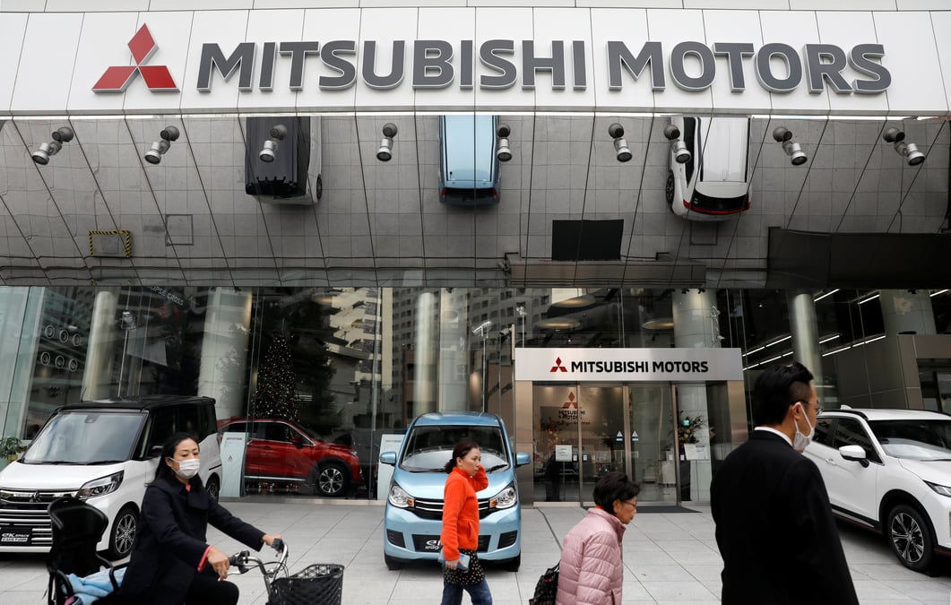 Mitsubishi dit que l'alliance sera difficile a gerer sans ghosn