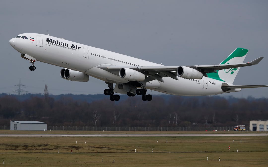 Berlin interdit une compagnie aerienne iranienne soupconnee d'espionnage