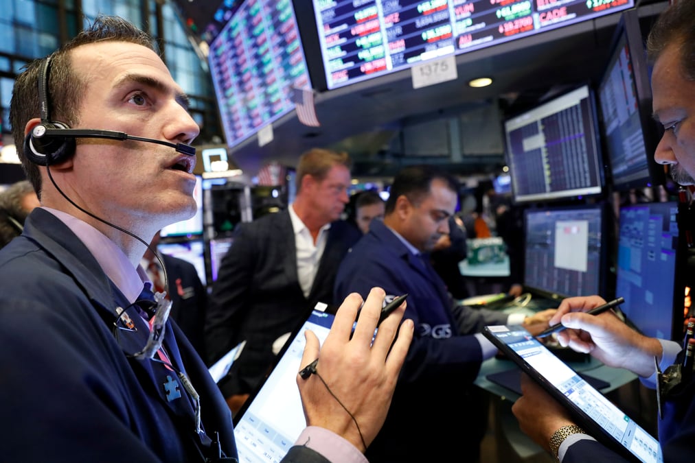 La bourse de new york ouvre sans tendance claire
