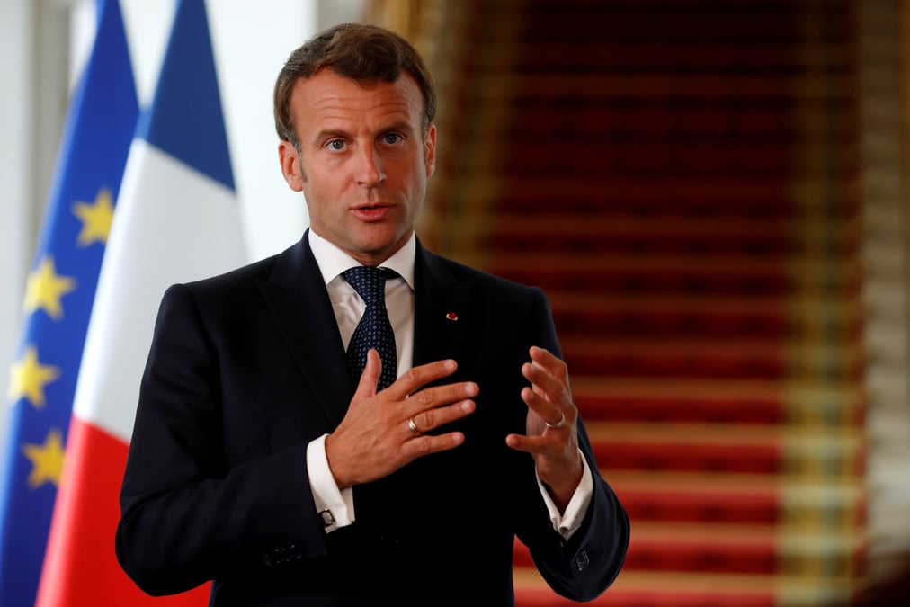 Coronavirus: la france va limiter les deplacements internationaux cet ete