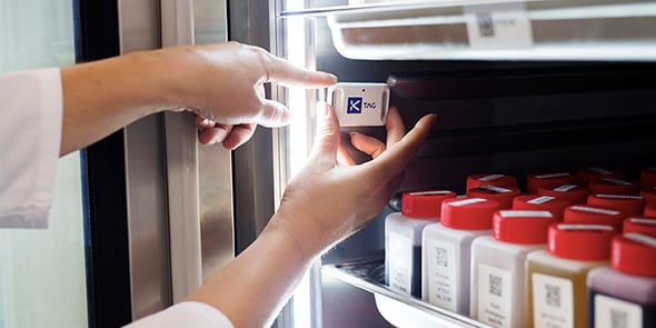 Koovea commercialise un service connecté pour le suivi des températures dans le transport et le stockage de produits thermosensibles