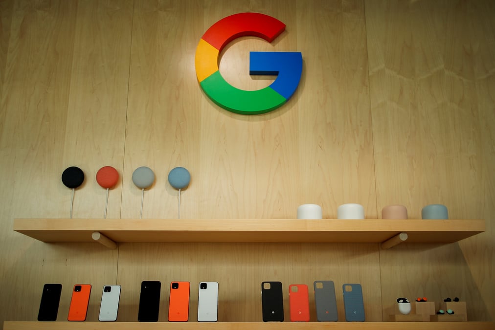 Alphabet publie un chiffre d'affaires record au deuxieme trimestre